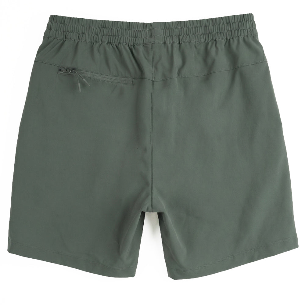 Womens Blencathra Shorts (Thyme)