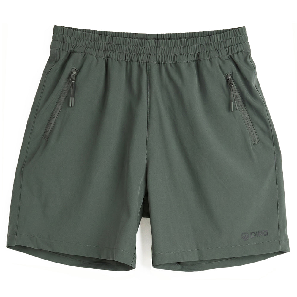 Womens Blencathra Shorts (Thyme)