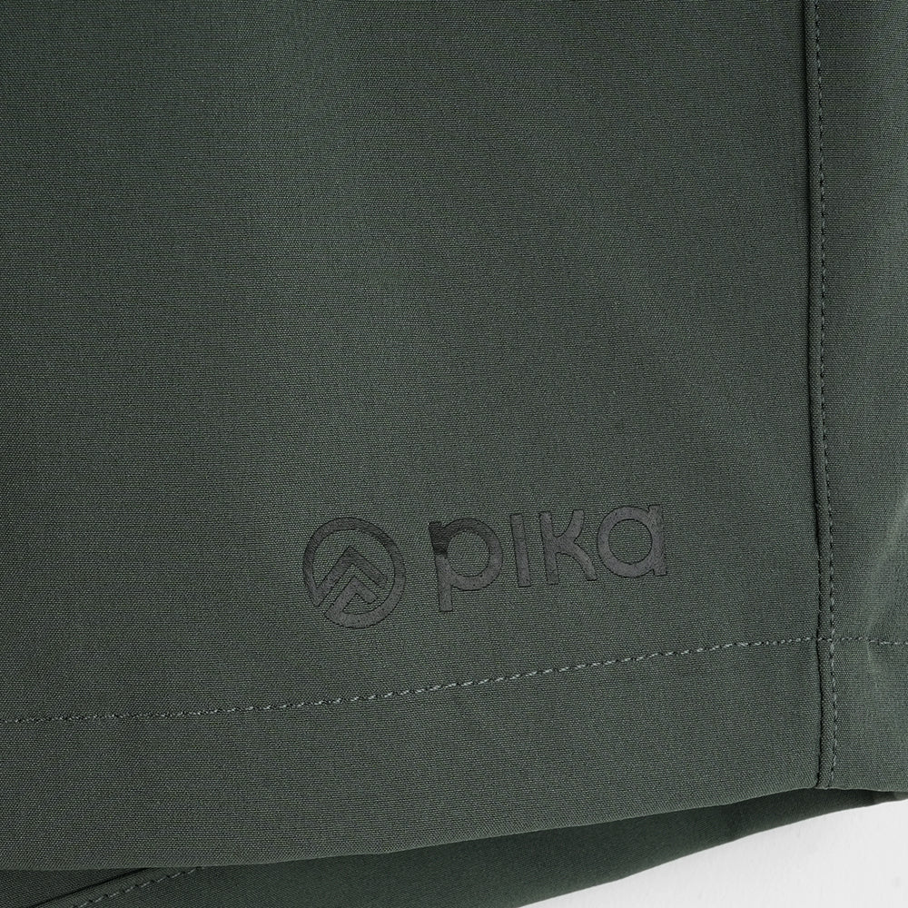 Womens Blencathra Shorts (Thyme)