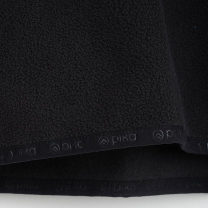 Womens Elbrus Half Zip Fleece (Black)