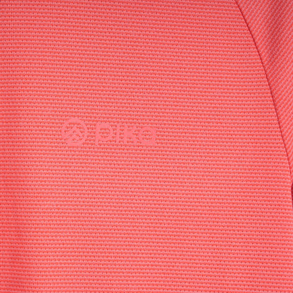 Womens Monte Rosa LS Tee (Spiced Coral)