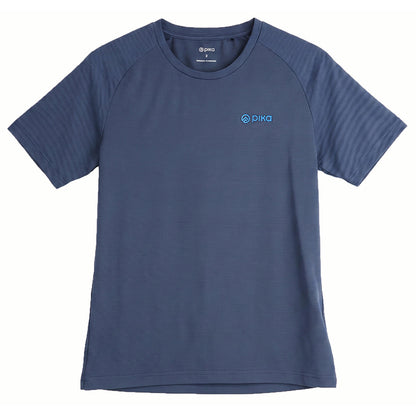 Womens Monte Rosa SS Tee (Blue)