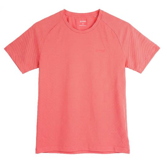 Womens Monte Rosa SS Tee (Spiced Coral)