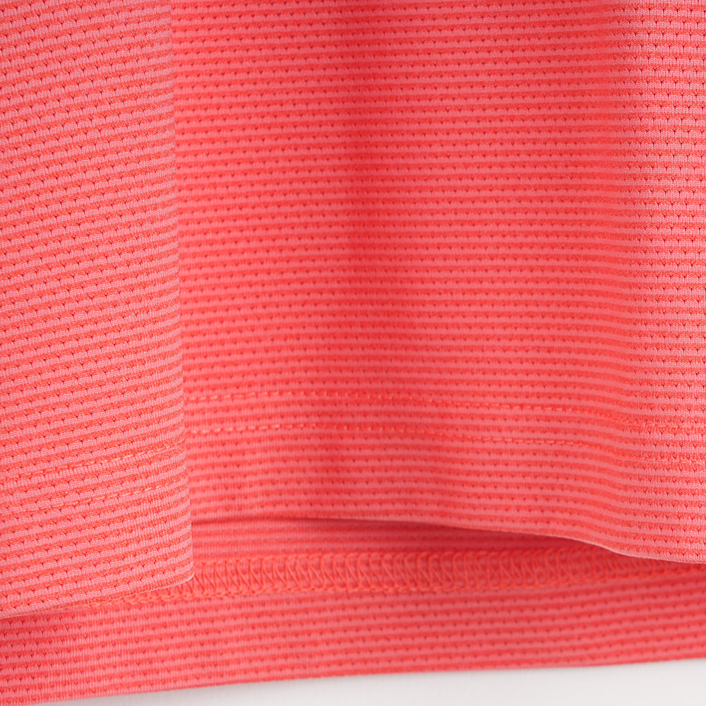 Womens Monte Rosa SS Tee (Spiced Coral)
