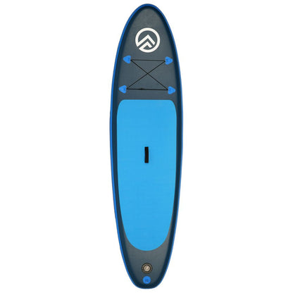 10' Inflatable SUP Paddleboard (Blue)