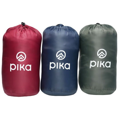 Pika - Chonzie Sleeping Bag Suit (Green)