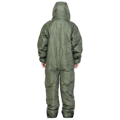 Pika - Chonzie Sleeping Bag Suit (Green)