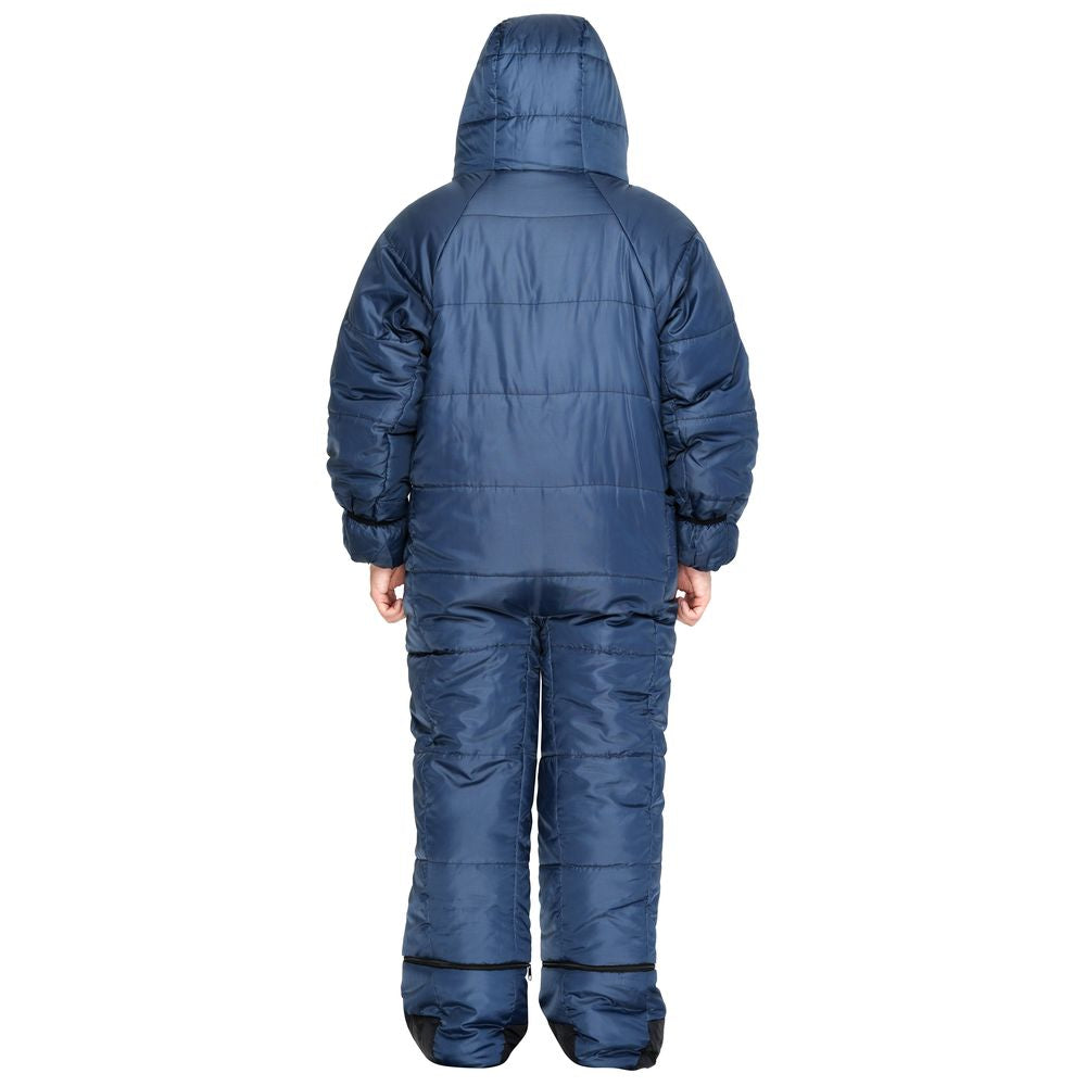 Pika - Chonzie Sleeping Bag Suit (Navy)