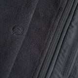 Pika - Mens Elbrus Fleece Jacket (Black)