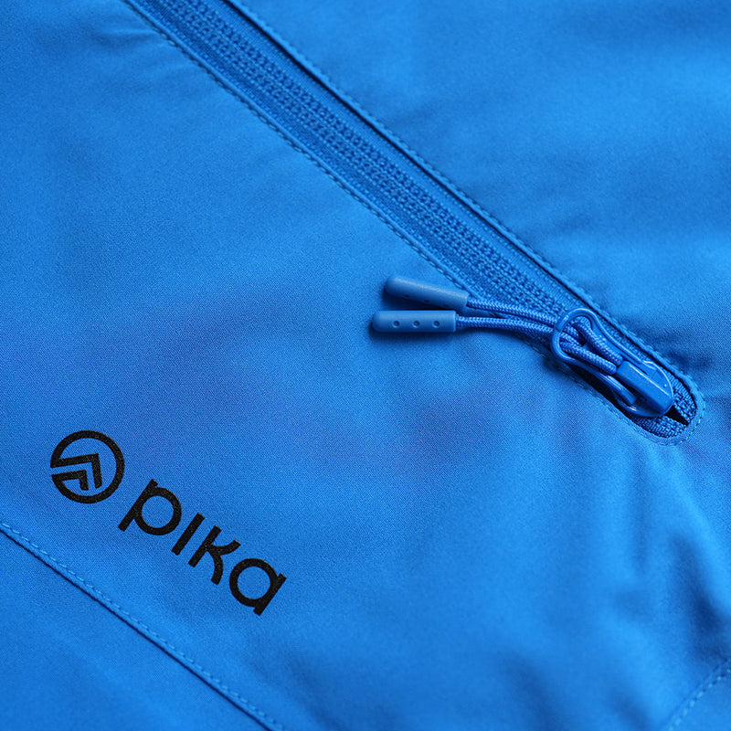 Pika - Mens Lecht Ski Trousers (Blue)