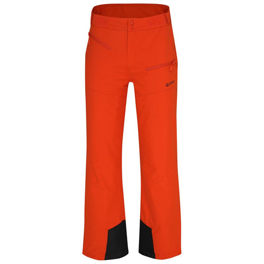 Pika - Mens Lecht Ski Trousers (Orange)