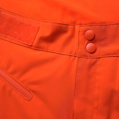 Pika - Mens Lecht Ski Trousers (Orange)