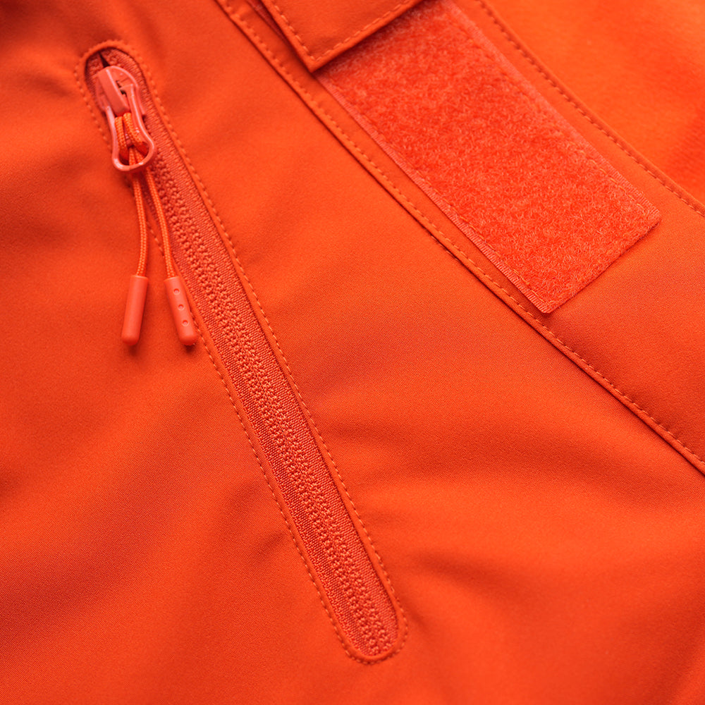 Pika - Mens Lecht Ski Trousers (Orange)