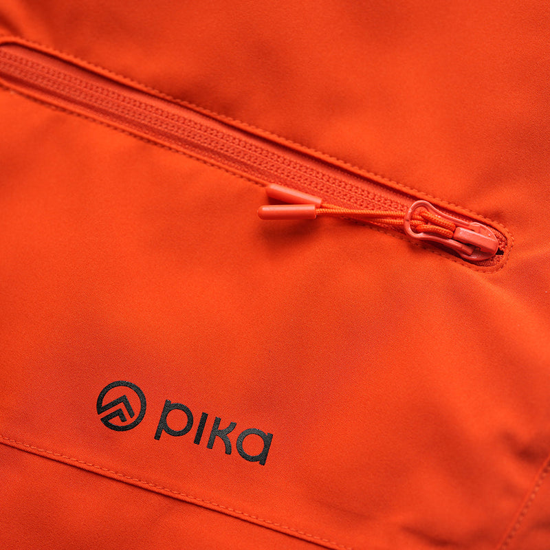 Pika - Mens Lecht Ski Trousers (Orange)