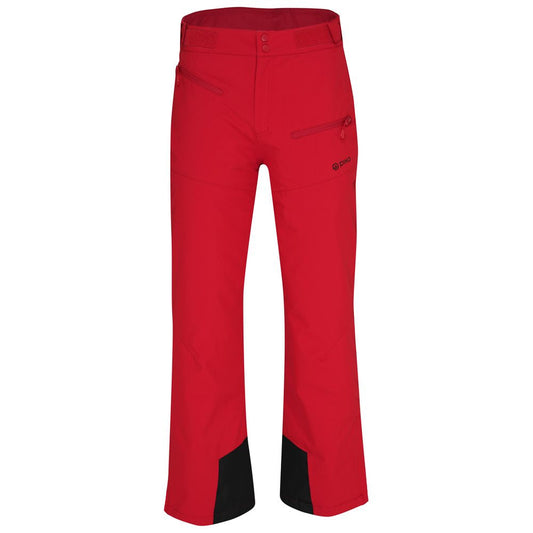 Pika - Mens Lecht Ski Trousers (Red)