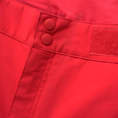 Pika - Mens Lecht Ski Trousers (Red)