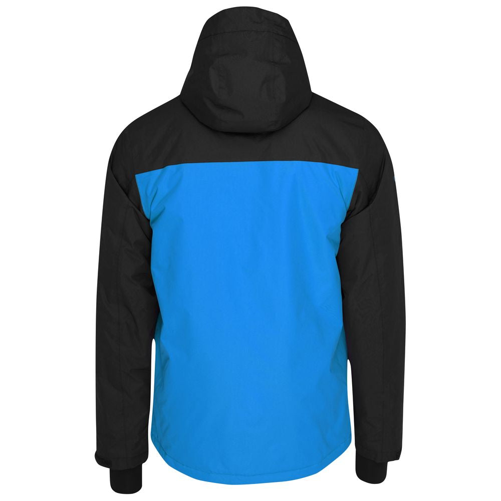 Pika - Mens Matterhorn Ski Jacket (Black/Blue)