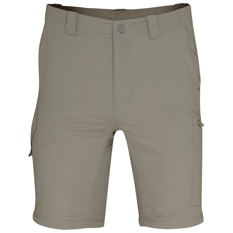 Pika - Mens Ortler Convertible Trousers (Beige)