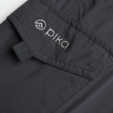 Pika - Mens Ortler Convertible Trousers (Black)