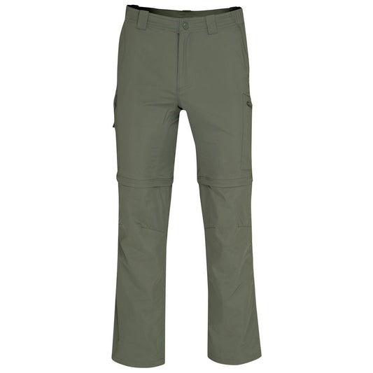 Pika - Mens Ortler Convertible Trousers (Khaki)