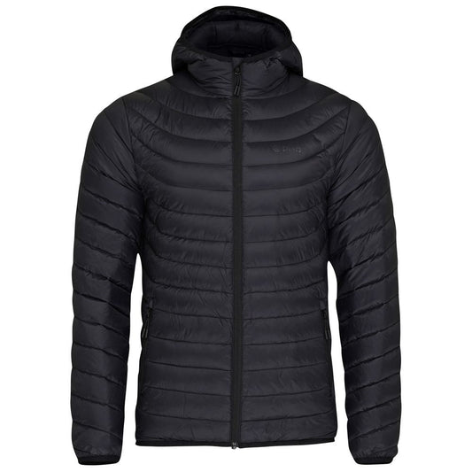 Pika - Mens Scafell Down Jacket (Black)