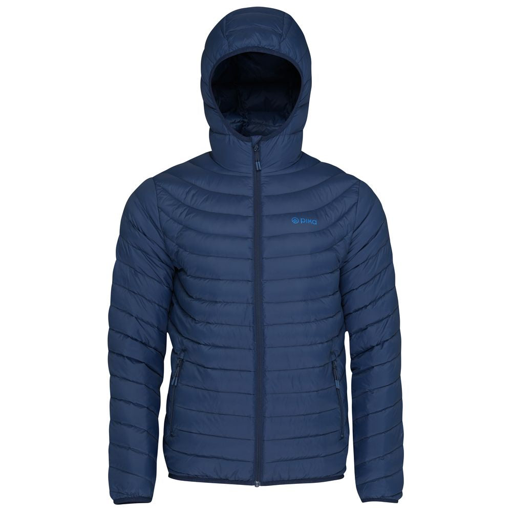 Pika Mens Scafell Down Jacket Navy