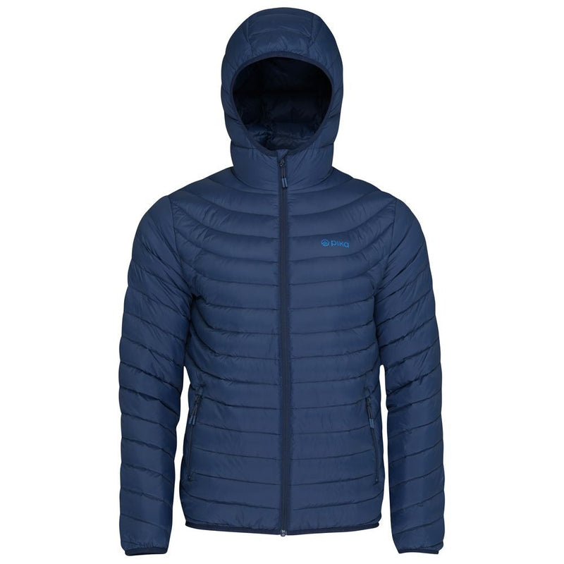 Pika - Mens Scafell Down Jacket (Navy)