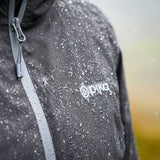 Pika - Mens Snowdon Waterproof Jacket (Black)