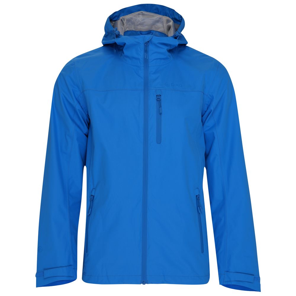 Pika - Mens Snowdon Waterproof Jacket (Blue)