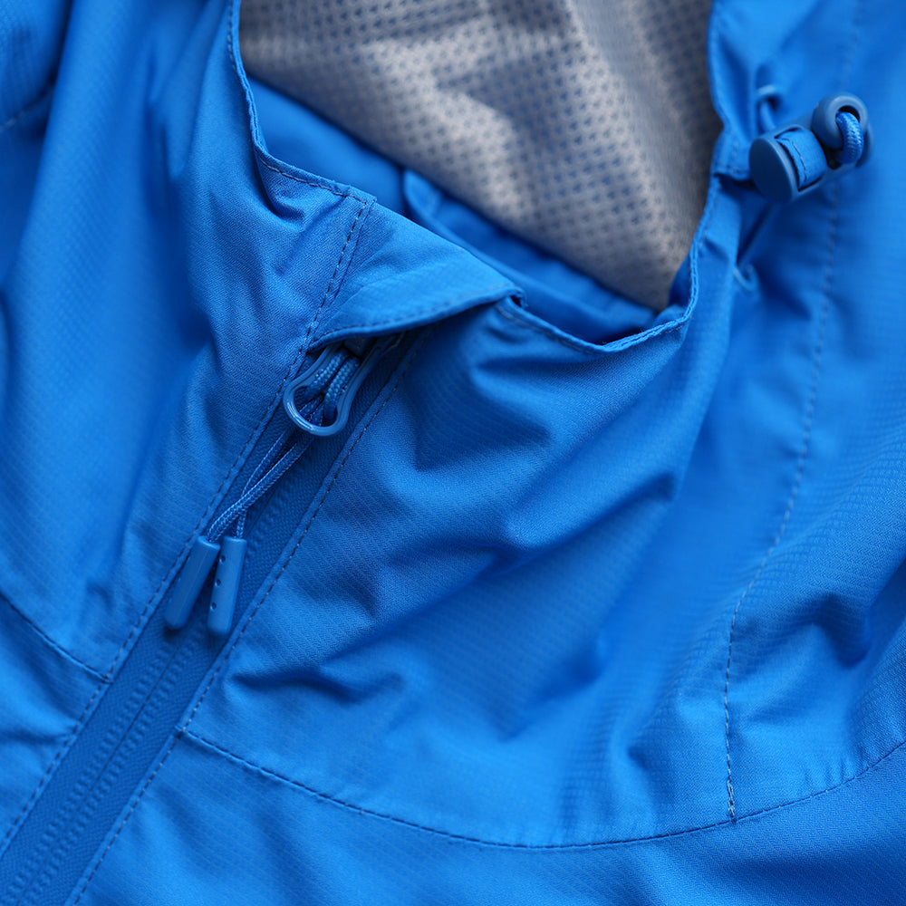 Pika - Mens Snowdon Waterproof Jacket (Blue)