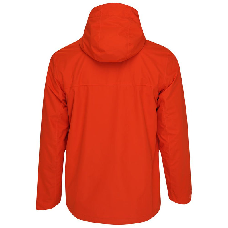 Pika - Mens Snowdon Waterproof Jacket (Orange)