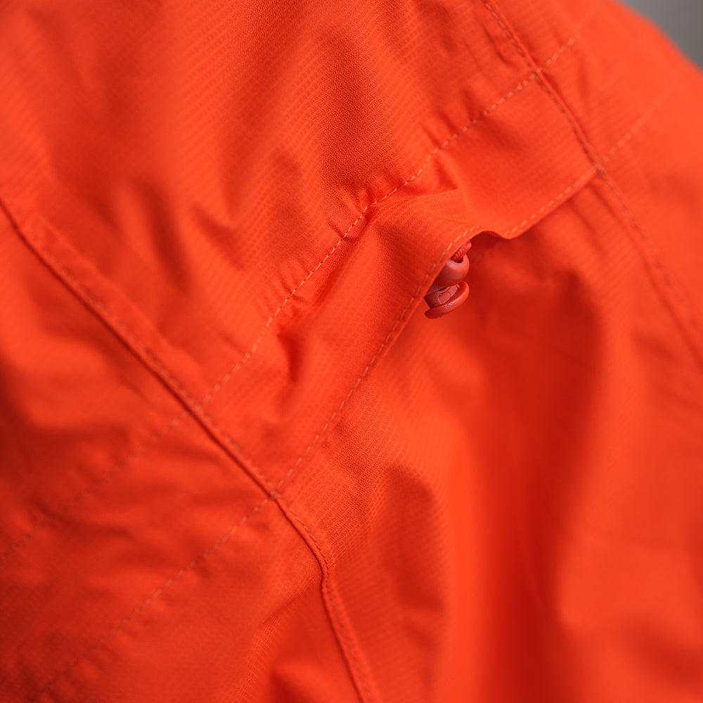 Pika - Mens Snowdon Waterproof Jacket (Orange)