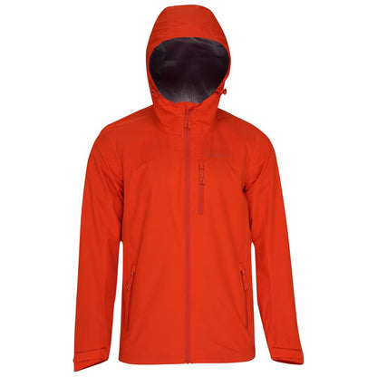 Pika - Mens Snowdon Waterproof Jacket (Orange)