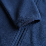 Pika - Womens Elbrus Fleece Jacket (Navy)