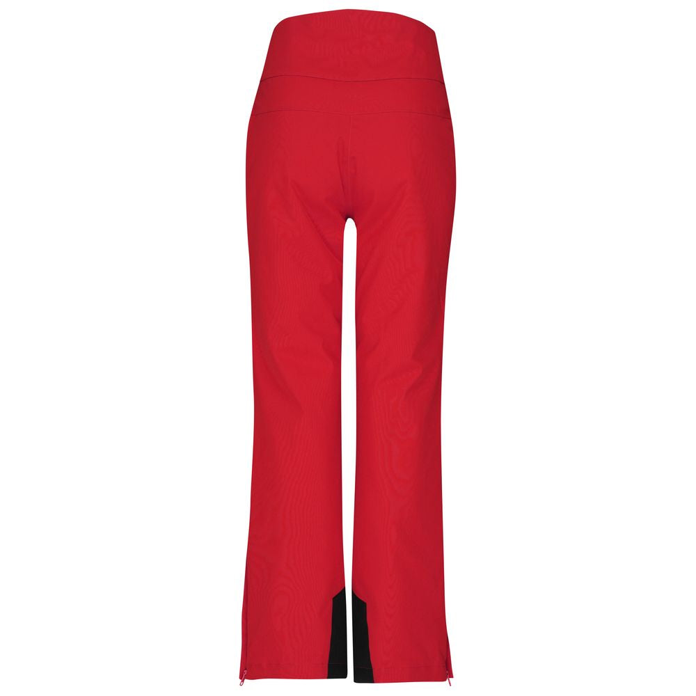 Pika - Womens Lecht Ski Trousers (Red)