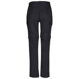 Pika - Womens Ortler Convertible Trousers (Black)