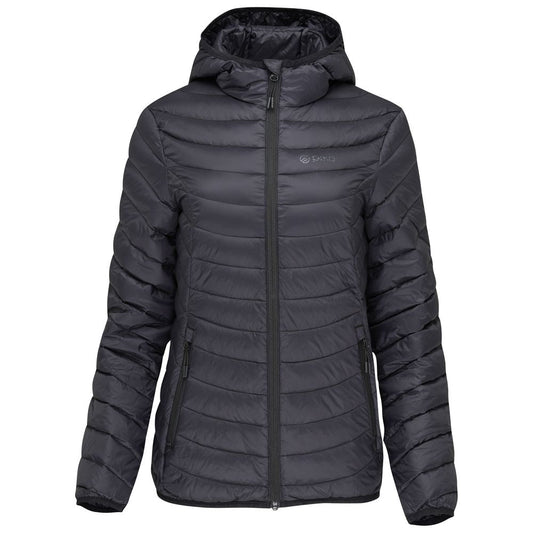 Pika - Womens Scafell Down Jacket (Black)