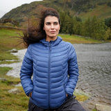 Pika - Womens Scafell Down Jacket (Navy)