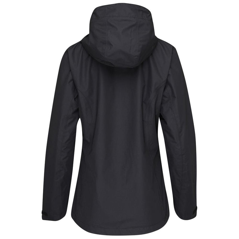Pika - Womens Snowdon Waterproof Jacket (Black)