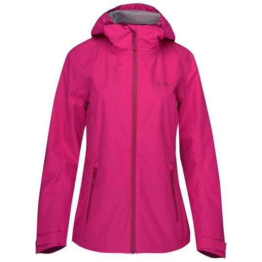 Pika - Womens Snowdon Waterproof Jacket (Pink)