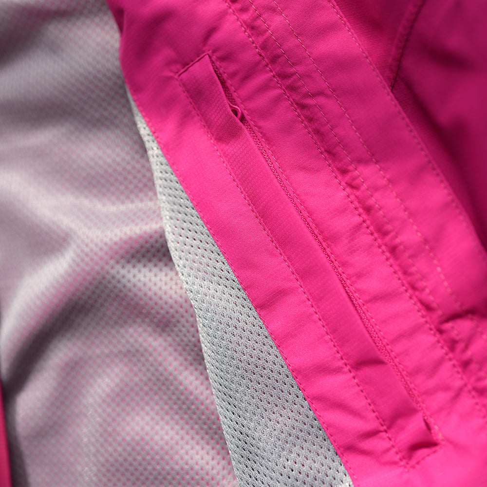 Pika - Womens Snowdon Waterproof Jacket (Pink)