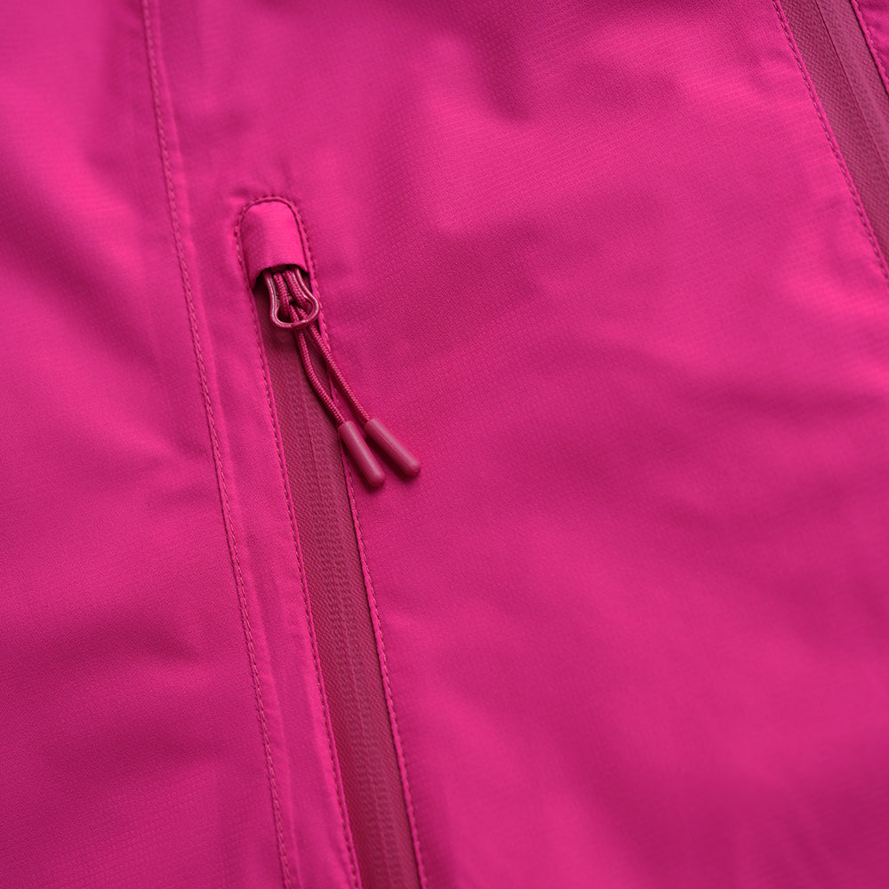 Pika - Womens Snowdon Waterproof Jacket (Pink)