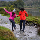 Pika - Womens Snowdon Waterproof Jacket (Pink)