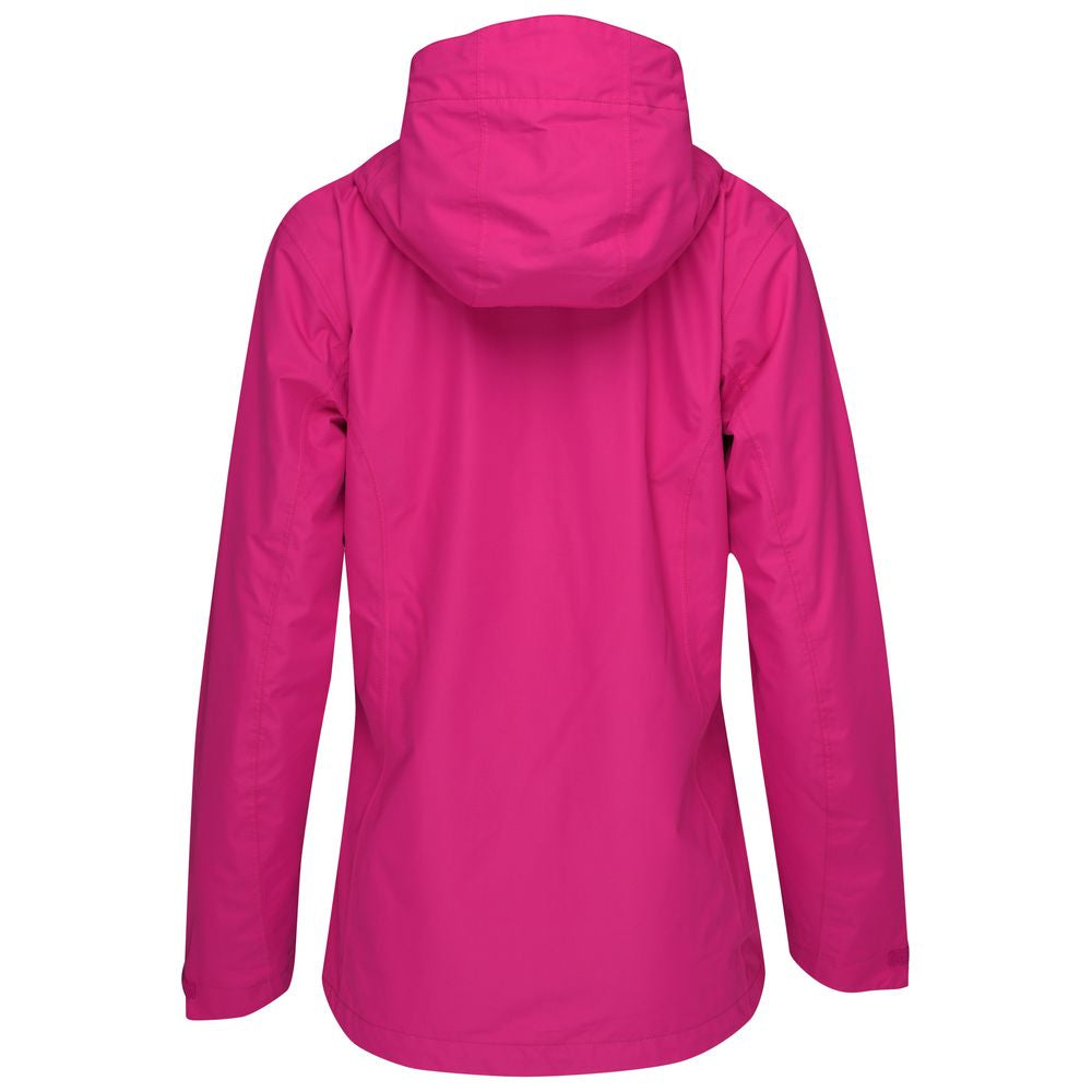 Pika - Womens Snowdon Waterproof Jacket (Pink)