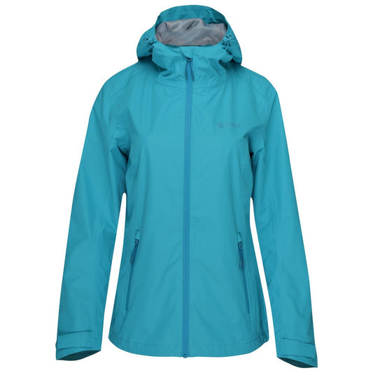 Pika - Womens Snowdon Waterproof Jacket (Turquoise)